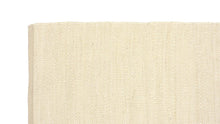 Load image into Gallery viewer, Jute Natural 160x230 - White - Boho Bliss