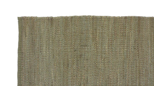 Jute Natural 200x300 - Khaki/Grey - Boho Bliss
