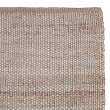 Load image into Gallery viewer, Jute Natural 200x300 - Mist - Boho Bliss