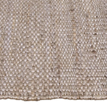 Load image into Gallery viewer, Jute Natural 200x300 - Mist - Boho Bliss
