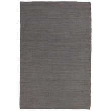 Load image into Gallery viewer, Jute Natural Rug 200x300 - Slate - Boho Bliss