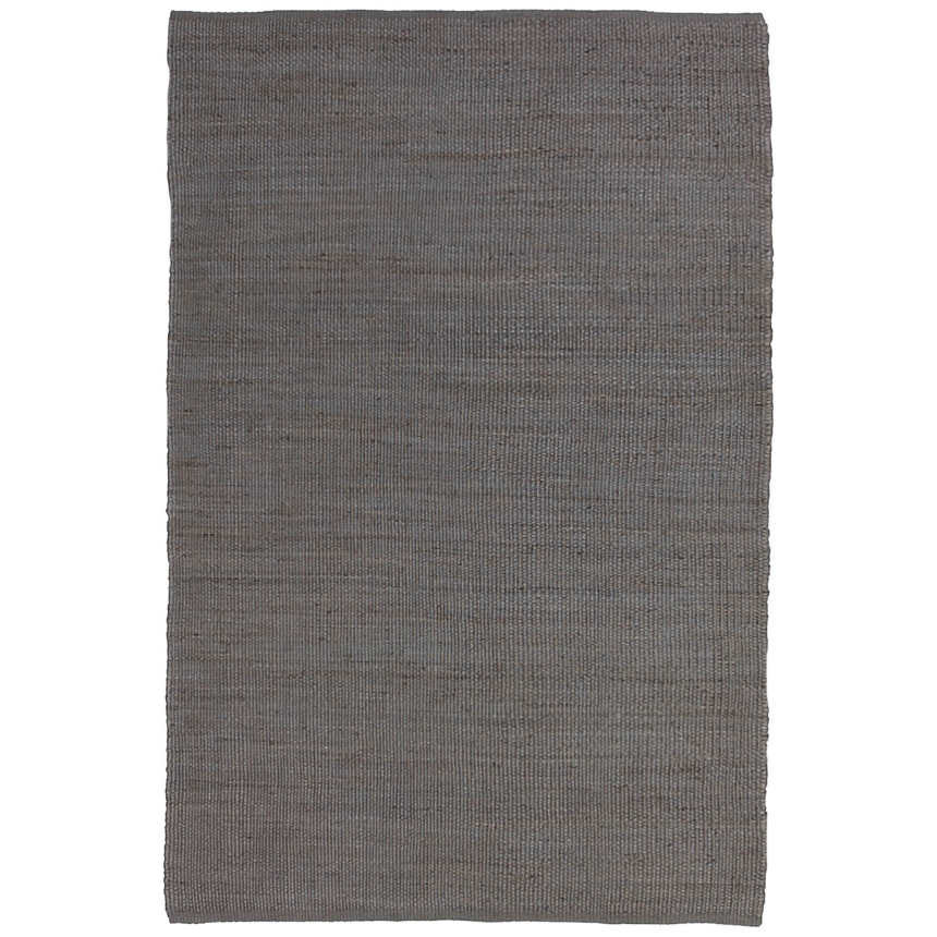 Jute Natural Rug 200x300 - Slate - Boho Bliss