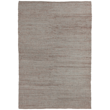 Load image into Gallery viewer, Jute Natural Rug 250x350 - Mist - Boho Bliss