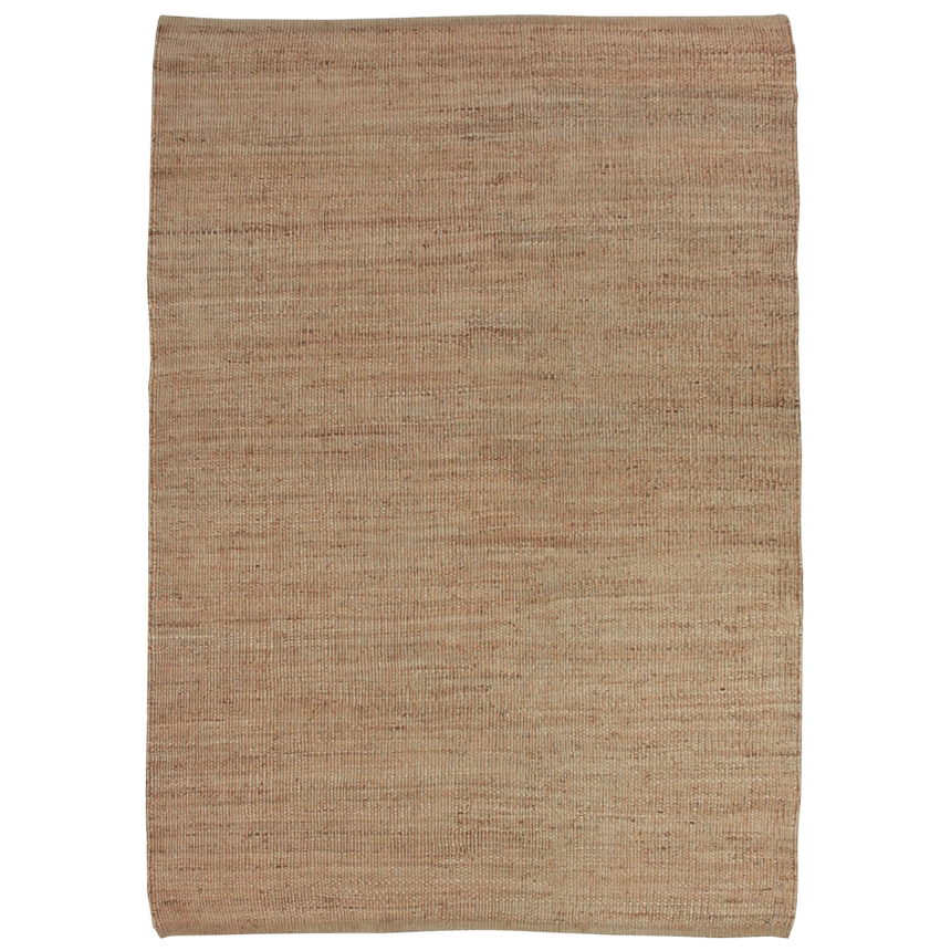Jute Natural Rug 250x350 - Natural - Boho Bliss