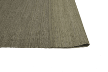 Load image into Gallery viewer, Jute Natural Rug 250x350 - Khaki/Grey - Boho Bliss