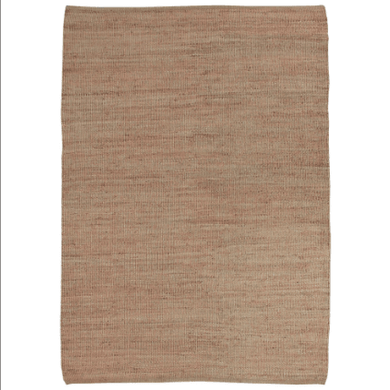 Jute Natural Rug 300x400 - Natural - Boho Bliss