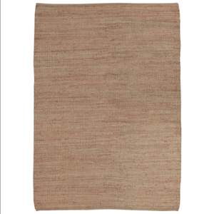 Jute Natural Rug 300x400 - Natural - Boho Bliss