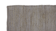 Load image into Gallery viewer, Jute Natural Rug 300x400 - Slate - Boho Bliss