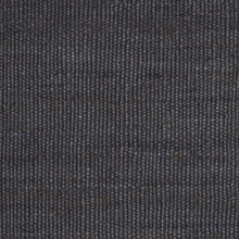 Load image into Gallery viewer, Jute Natural Rug 350x450 - Charcoal - Boho Bliss
