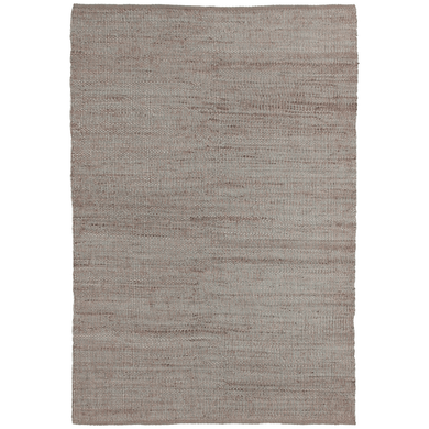 Jute Natural Rug 350x450 - Mist - Boho Bliss