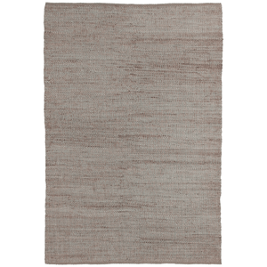 Jute Natural Rug 350x450 - Mist - Boho Bliss