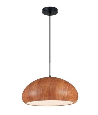 Lagro Dome Pendant Light - Cherry Cinnamon - Boho Bliss