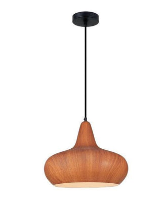 Lagro Wine Glass Pendant Light - Cherry Cinnamon - Boho Bliss