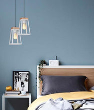 Load image into Gallery viewer, Lantrina Pendant Light - Matt White - Boho Bliss