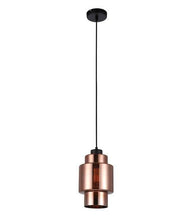 Load image into Gallery viewer, Lemina Double Cylinder Pendant Light - Boho Bliss