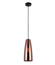 Load image into Gallery viewer, Lemina Flat Top Ellipse Pendant Light - Boho Bliss