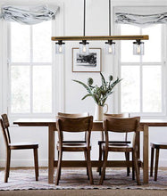 Load image into Gallery viewer, Maki Bar Pendant Light - Boho Bliss