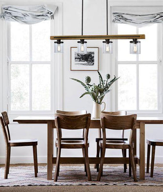 Maki Bar Pendant Light - Boho Bliss