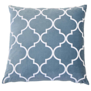Malibu Cushion Cover - Ocean - Boho Bliss