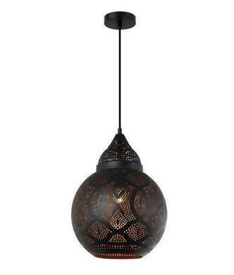 Markish Bell Pendant Light - Boho Bliss