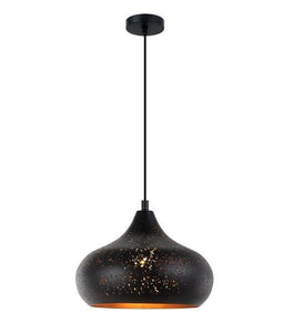 Markish Champagne Glass Pendant Light - Boho Bliss