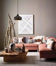 Load image into Gallery viewer, Markish Champagne Glass Pendant Light - Boho Bliss