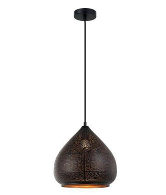 Markish Ellipse Pendant Light - Boho Bliss