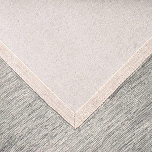 Marled Rug 160x230 - Steel - Boho Bliss