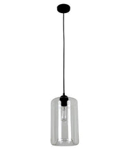 Load image into Gallery viewer, Masine Oblong Pendant Light - Clear Glass - Boho Bliss