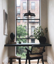 Load image into Gallery viewer, Matrax Pendant Light - Black - Boho Bliss