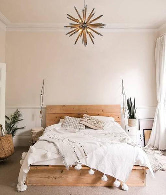 Mizzo Pendant Light - Boho Bliss