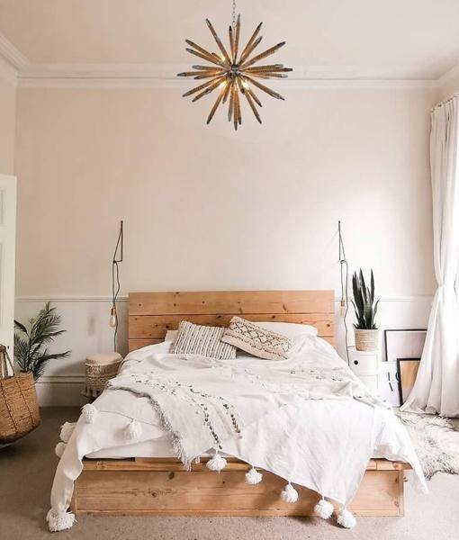 Mizzo Pendant Light - Boho Bliss