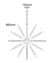 Load image into Gallery viewer, Mizzo Pendant Light - Boho Bliss