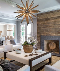 Mizzo Pendant Light - Boho Bliss