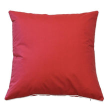 Load image into Gallery viewer, Monte Carlo Cushion Cover - Red - Boho Bliss