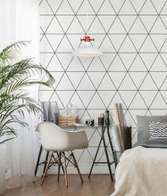 Load image into Gallery viewer, Narvark Dome Pendant Light - Matt White With Copper Highlights - Boho Bliss