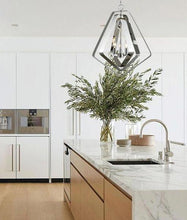 Load image into Gallery viewer, Orbital 3 Globe Pendant Light - Polished Nickel - Boho Bliss