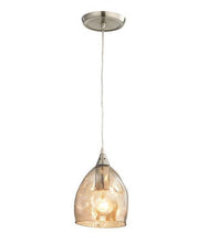 Load image into Gallery viewer, Ordano Ellipse Pendant Light - Champagne Glass - Boho Bliss