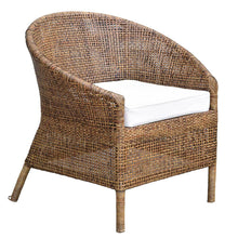 Load image into Gallery viewer, Plantation Chair - Boho Bliss