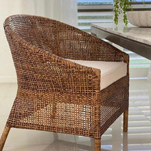 Load image into Gallery viewer, Plantation Chair - Boho Bliss