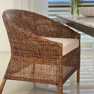 Plantation Chair - Boho Bliss