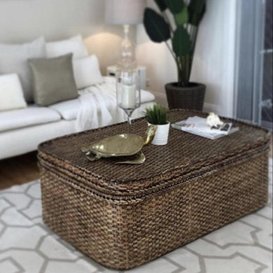 Plantation Coffee Table - Boho Bliss