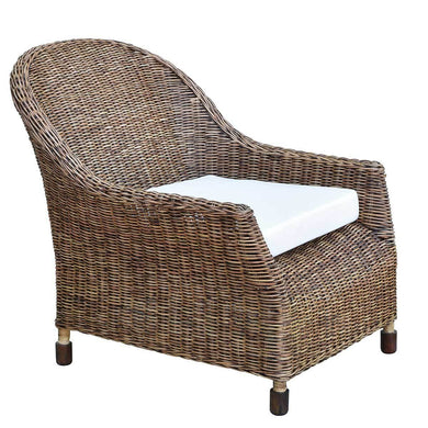 Plantation Arm Chair - Boho Bliss