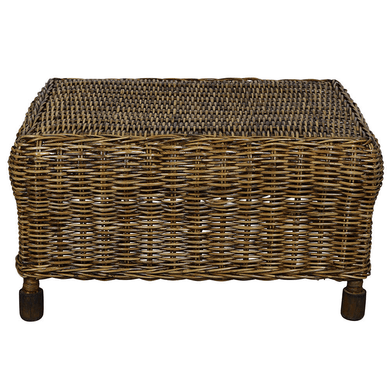Plantation Ottoman - Boho Bliss