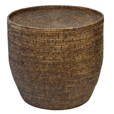 Plantation Side Table - Boho Bliss