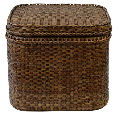Plantation Square Chest - Boho Bliss
