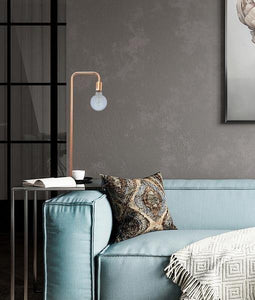 Punning Floor Lamp - Copper - Boho Bliss