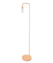 Load image into Gallery viewer, Punning Floor Lamp - Copper - Boho Bliss