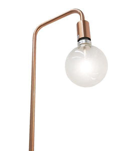 Punning Floor Lamp - Copper - Boho Bliss