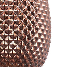 Load image into Gallery viewer, Rictase Ellipse Pendant Light - Copper Glass - Boho Bliss